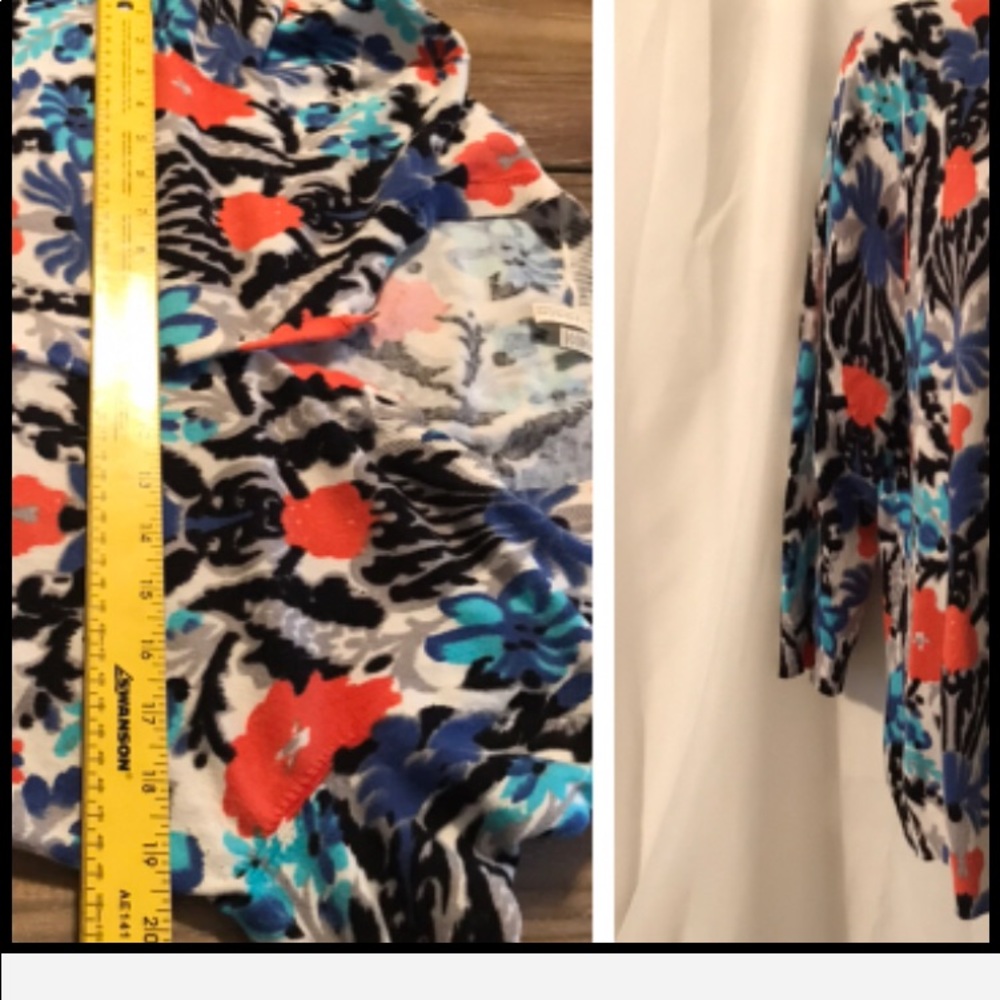 Madison 3/4 sleeve cardigan - Picture 5 of 8
